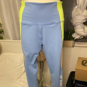 Workout leggings from PINK